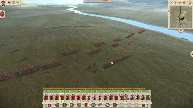 Total War: Rome Remastered (House of Julii) #23 смотреть онлайн