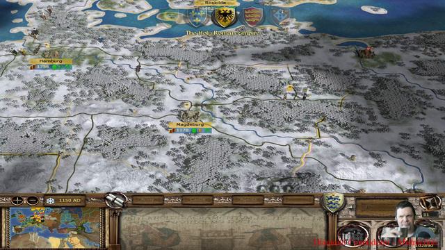 Medieval II: Total War: Stainless Steel: Denmark 6 смотреть онлайн