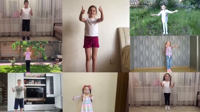 Флешмоб правила движения МЭЦ 2 смотреть онлайн