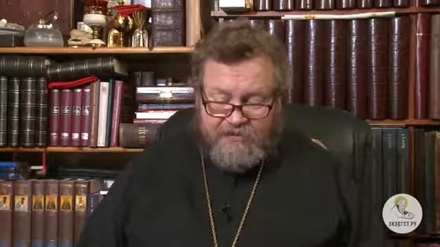 Евангелие от Матфея Глава 10 Протоиерей Олег Стеняев Толкование Библии Толко смотреть онлайн
