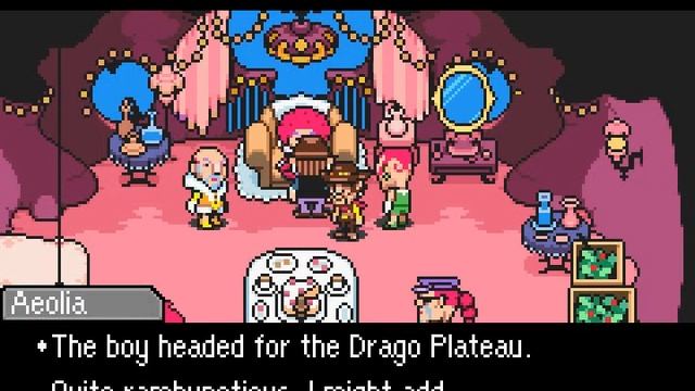 Mother 3 Walkthrough / Gameplay Part 6 - Manley Women Gypsies смотреть онлайн