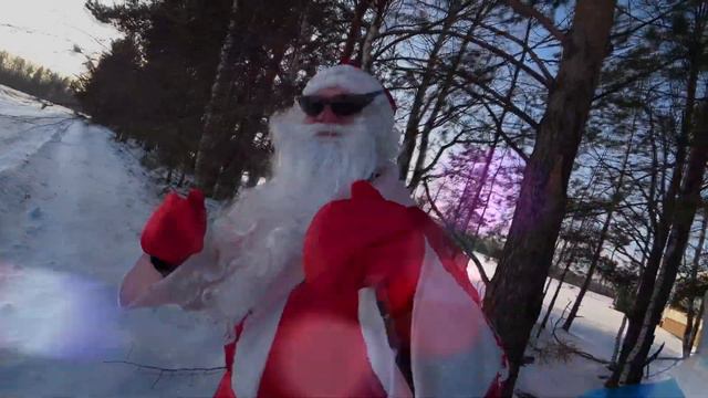 Рождество на "Дальнем хуторе". смотреть онлайн