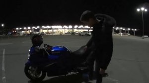 [Обзор Suzuki GSX 600 f katana] 2003 год выпуска.