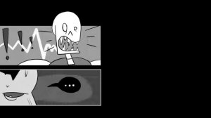 Horrortale RUS - Акт 2 Часть 14 | Undertale Комикс