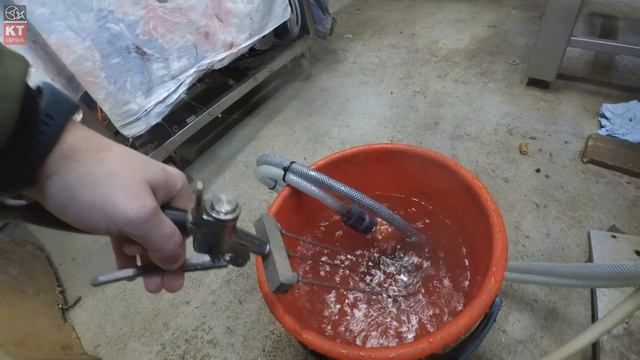 Ручной настольный Инъектор на 3 иглы смотреть онлайн