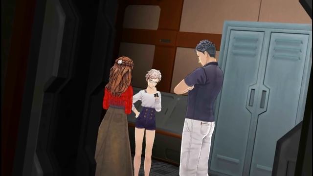 Zero Escape 3: Zero Time Dilemma #14: Six Billion People