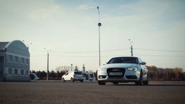 AUDI А5 смотреть онлайн