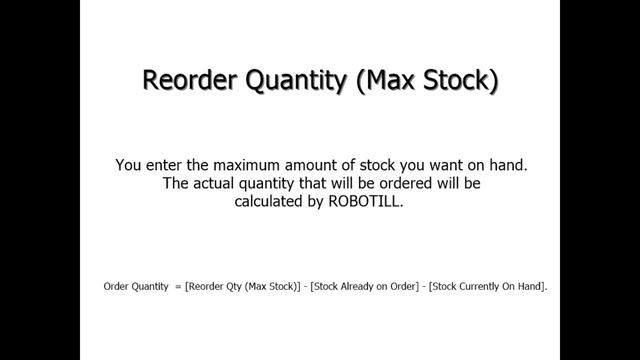 Supplier Orders in your POS System смотреть онлайн
