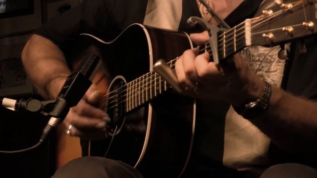 Hans Theessink - Johnny & the Devil смотреть онлайн