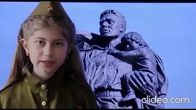 Стих Г.Рублева "Памятник" Читает Котова Ольга смотреть онлайн