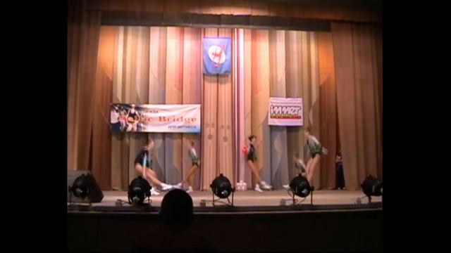 Группа СГГА 2006 Фитнес фестиваль "Весенняя капель" смотреть онлайн