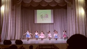 Хореографический коллектив «Top dance» (с. Винсады Предгорного МО) - Хочу шалить