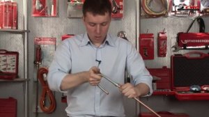 Гибка медных труб.  ROTHENBERGER