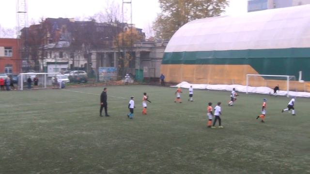 23.10.22 2012 PRO Перспектива - Смена 3-3 ПОЛНЫЙ МАТЧ смотреть онлайн