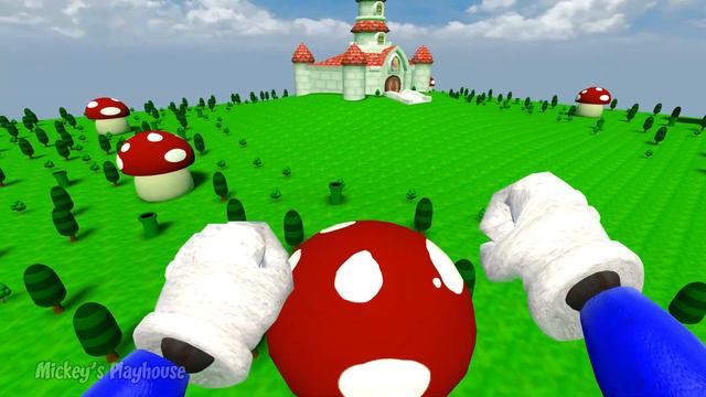 Super Mario Animatronics: Ragdoll Jumps & Falls - [GMOD] - Episode 122 смотреть онлайн