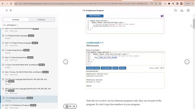 Introducing Introduction to Java Programming and Data Structures 13e смотреть онлайн