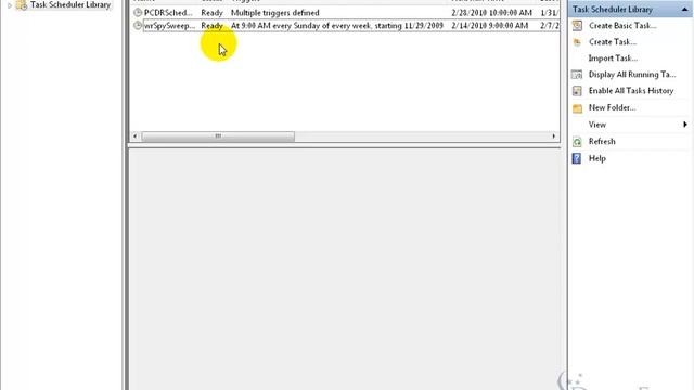 Windows 7: How To Automate Tasks With The Task Scheduler смотреть онлайн