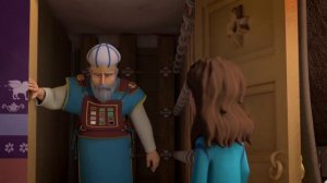 Суперкнига (Самуил и призыв Божий)