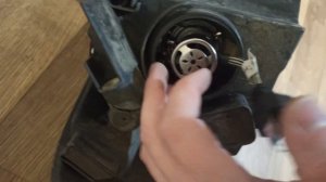 Led лампы h4 (С6 за 320рублей) в поло