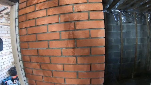 Отделка бани , вагонка , плитка газовая печь . Баня из керамзитобетона смотреть онлайн