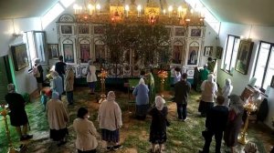 Богослужение на Троицу , 7 июня 2020. Прямая трансляция.