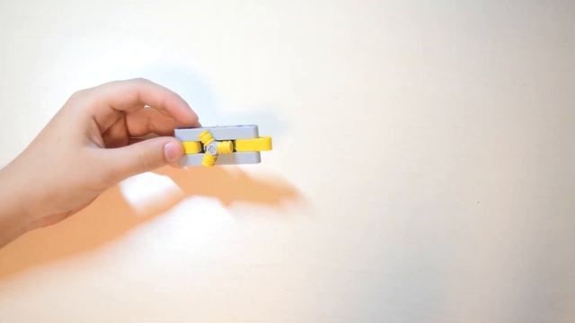 Что такое spinner cпиннер зачем будь в тренде#Делаем спиннер из LEGO#Делаем спинер вместе смотреть онлайн