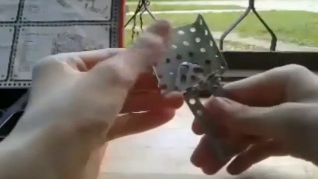 Как сделать робота из металлического конструктора. В конце видео мультик с роботом смотреть онлайн