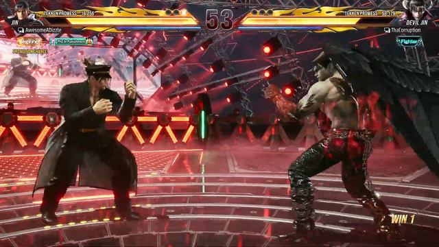 Tekken 8 Launch Online Ranked Matches смотреть онлайн