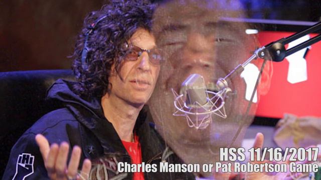 Charles Manson or Pat Robertson Game смотреть онлайн