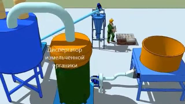 Производство сапропеле органических смесей смотреть онлайн