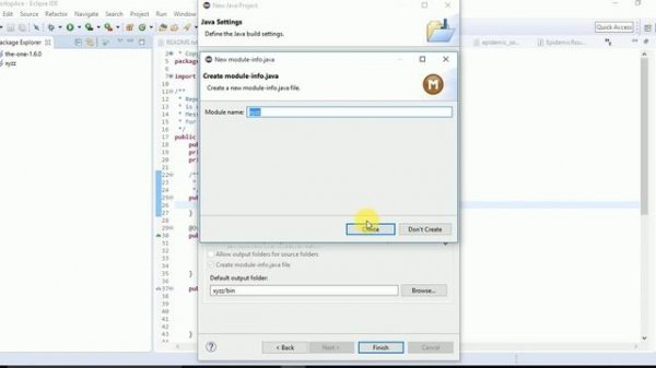 Errors running builder 'Java Builder' on project 'xyz'. java.lang.NullPointerException