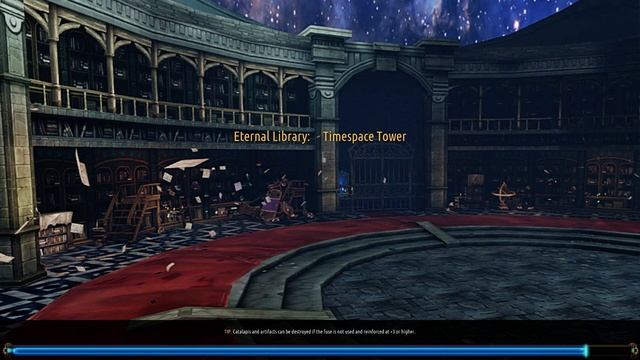 Kritika REBOOT Как проходить Тюрьму и Библиотеку (Usurper's Jail / Eternal Library:Timespace Tower) смотреть онлайн