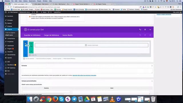 Qué es Divi Builder смотреть онлайн