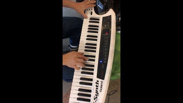 AX Synth - Sample doodling смотреть онлайн