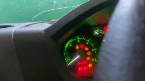 Cummins 2.8 проблемы с топливной.