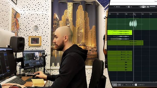 Сведение в наушниках с dSONIQ Realphones. Видео #12 — Итог. Слушаем до и после сведения в наушниках смотреть онлайн