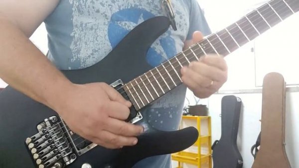 Nothings gonna change my love for you (Guitar cover)