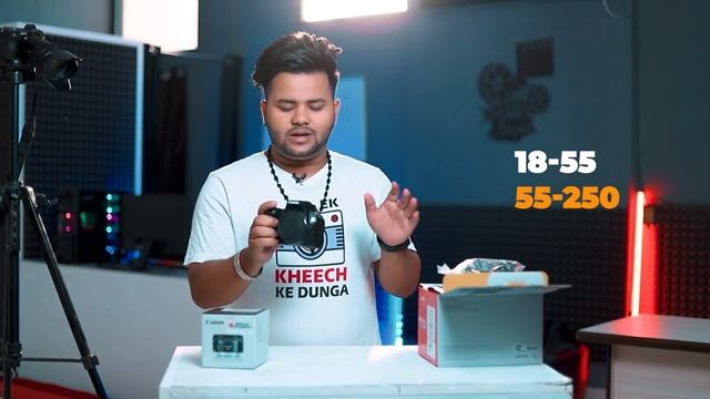 CANON 200D MARK II UNBOXING | BEST CAMERA UNDER 50K | HINDI | RAAZ PHOTOGRAPHY смотреть онлайн