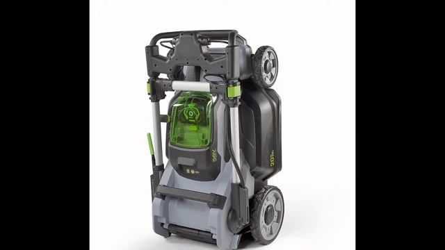 EGO Power+ 20-Inch 56-Volt Lithium-ion Cordless Lawn Mower смотреть онлайн