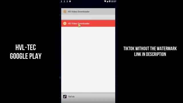 How to download TikTok videos without the watermark 2021 смотреть онлайн