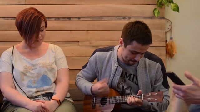 Квартирник56 - 03.05.18 - СПЛИН "Рай в шалаше" - Антон смотреть онлайн