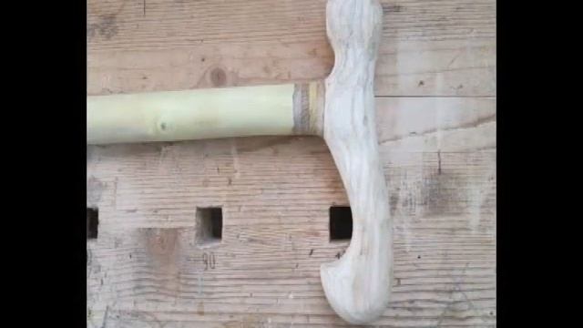Резная трость.Трость своими руками. Резьба по дереву WGM-Vlas