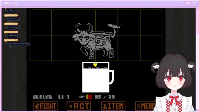 [EN/ES] *los mata* bromita [UNDERTALE YELLOW] смотреть онлайн