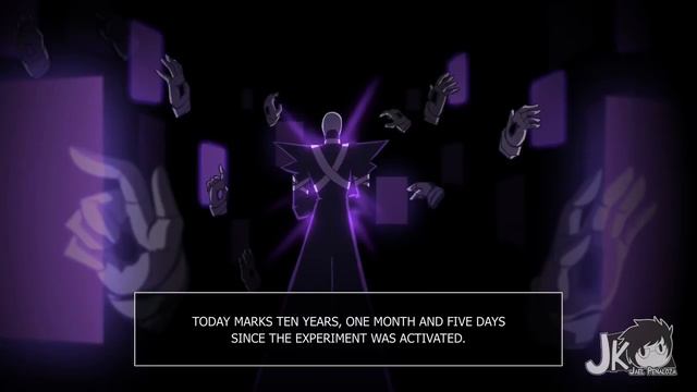 XTALE X - CROSS [By Jakei] РУССКАЯ ОЗВУЧКА | ENJELEND