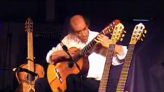 Danza Mora 3 Flamenco Kertsopoulos guitar смотреть онлайн