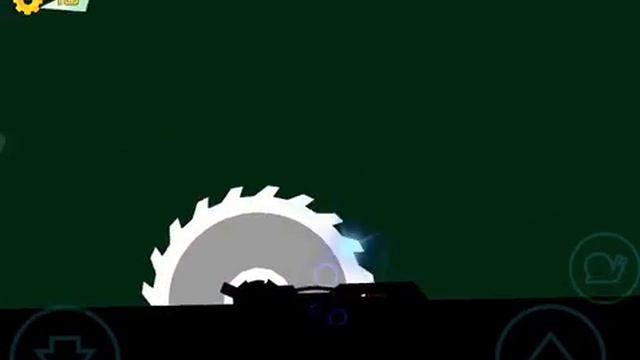 Gear Jack Black Hole iOS Gameplay смотреть онлайн