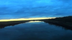 Охота и рыбалка на Чукотке. Открытие навигации. Едем за щукой)