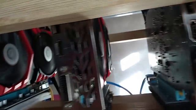 ПОСЫЛКА ДЛЯ РАСШИРЕНИЯ МАЙНИНГ ФЕРМЫ НА 1050ti смотреть онлайн
