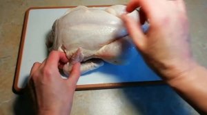 Как готовить курицу на соли. Рецепт курицы на соли от Дарьи Донцовой.