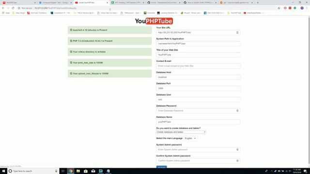 How To Make Your Own Video Streaming Website Like YouTube смотреть онлайн